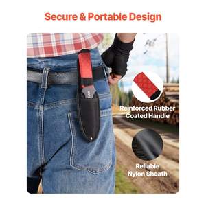 6 Pack 8.9 Inch Stainless Steel Throwing Knives Set for <b>Training</b> & Practice Versatile Knife & Tool Products - Product Image 6