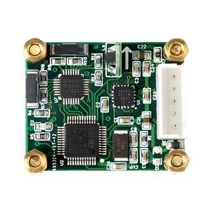 Boussole électronique 3D C90-C Full Attitude, capteur numérique haute précision - Product Image 1