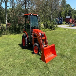 Tractor MAVERICK LX2620HSD 2026, 210HP, 4WD, Premium, Listo para Exportación, Suministro a Granel, Garantía de Más de 5 Años - Product Image 1