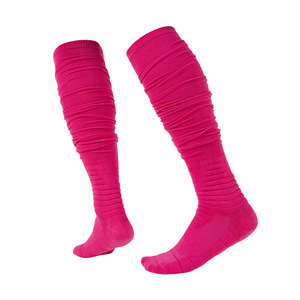 Comfortable Sports <b>Socks</b> <b>For</b> Soccer Training Breathable Stretch Fabric Arch Support Reinforced Heel <b>Toe</b> Teamwear - Product Image 4