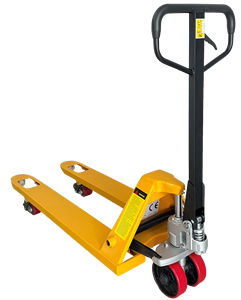 Chariot elevateur Manuel Haut de Gamme fabrique au Vietnam, transpalette Manuel, Garantie de 12 mois, Rouleau de Roue en PU - Product Image 3