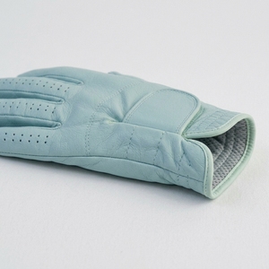 Gant de golf en cuir Cabretta de qualité supérieure, main gauche, unisexe, inspiré de l'océan, adhérence douce, respirant, confort optimal, marque privée OEM ODM - Product Image 3