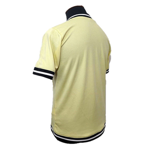 Camisa de béisbol moderna, tela suave, cierre de botones, estilo deportivo, ideal para fanáticos y moda urbana, material transpirable - Product Image 4