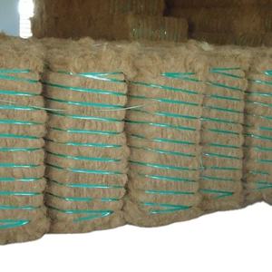 Fibra de Coco de Primera Calidad a Precio Accesible, Fabricante y Exportador de Fibras de Coco de la India, GEEWIN EXIM - Product Image 2