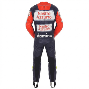 Traje de Carreras MotoCP Personalizado para Hombre, Premium, de Una Pieza, para Pista, con Protectores y Deslizadores, Mono/Traje OEM con Certificación CE - Product Image 2