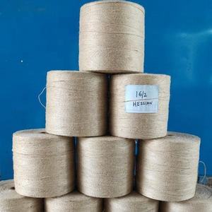 FIL DE JUTE 16lbs/2PLY DU BANGLADESH HAUTE QUALITÉ - Product Image 1