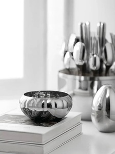 Bol Rond en Acier Inoxydable pour Cuisine, Restaurant, Hôtel – Idéal pour Servir, Mélanger, Préparer les Salades et les Aliments – Vaisselle Durable pour Usage Professionnel et Vente en Gros - Product Image 6