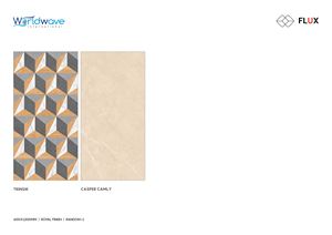 Carreaux en porcelaine antidérapants GVT, beauté du marbre naturel avec résistance supérieure en porcelaine, application au sol et au mur, qualité d'exportation - Product Image 3