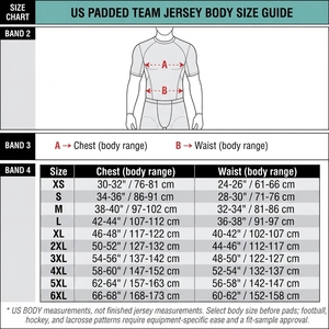 Jersey de Hockey sobre Hielo Clásico de Invierno Personalizado, con Rayas Vintage, 100% Poliéster, Tejido de Alto Rendimiento, Corte Holgado, Ajuste Auténtico, OEM, para Hombre - Product Image 6