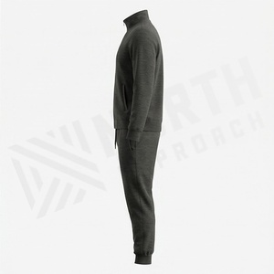 Custom High Quality <b>Velour</b> <b>Tracksuit</b> Men Sportswear Velvet Suit Fleece Luxury <b>Velour</b> <b>Tracksuits</b> For Men Men's <b>Tracksuits</b> - Product Image 3