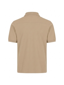 เสื้อเชิ้ตผู้ชายผ้าฝ้ายพรีเมียม พิมพ์ลายดิจิทัลที่กระเป๋าเสื้อ-รับผลิตตามสั่ง แบรนด์ส่วนตัว ขายส่ง เสื้อกอล์ฟน้ำหนักเบา ระบายอากาศได้ดี - Product Image 2