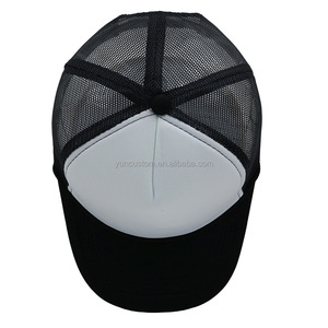 Gorras personalizadas Sombrero Logotipo personalizado Bordado Sombreros de camionero para hombres Gorra de malla Snapback ajustable para gorra de béisbol al aire libre - Product Image 5