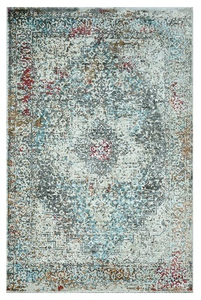 Alfombra Lavable con Diseño de Mechones para Habitación Infantil, Alfombra Suave al Tacto para Niños Pequeños, a Precio Accesible - Product Image 3