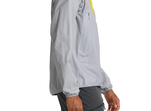 Mens Casual Athletic Jacket Stretch Zip Up Sportswear <b>Lightweight</b> Training <b>Coat</b> Breathable Quick Dry Fitness Running Workout - Product Image 5
