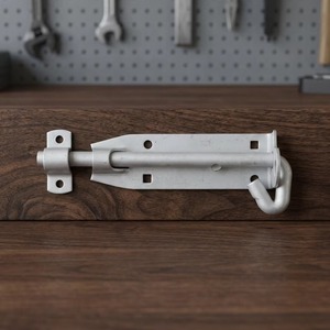 Wholesale Supply Iron Heavy Duty <b>Sliding</b> Bolt <b>Lock</b> for <b>Doors</b> at Reasonable Price - Product Image 1