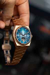 Montre analogique élégante pour homme en acier inoxydable avec cristal saphir, résistante à l'eau 5BAR, mécanique automatique MIYOTA, Alexander 9362R/051 - Product Image 4