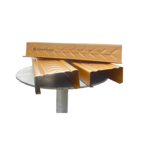 Système de charpente de toit résidentiel léger Eratek EV42.50 en acier, grade G550, norme JIS, tolérance de 5% - Product Image 1