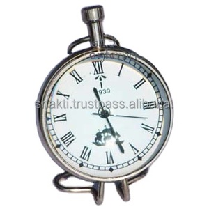 Đồng Hồ Để Bàn Hàng Hải Sưu Tầm Đồng Hồ Để Bàn Hàng Hải Phong Cách Cổ Điển Hàng Quà Tặng Trang Trí Nhà Cửa Văn Phòng - Product Image 1