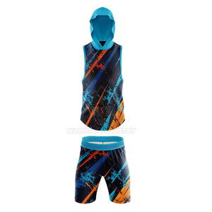 Nuevo Uniforme Cómodo 7v7 Hecho de Tela Transpirable para un Uso Prolongado que Ofrece Excelente Flexibilidad - Product Image 2