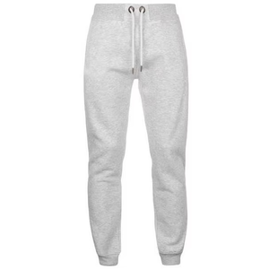 Custom Premium Quality Eco-Friendly Windproof Lightweight Polyester/Cotton 2Pcs Set Sportswear Hooded Fleece <b>Tracksuit</b> Solid - Product Image 3
