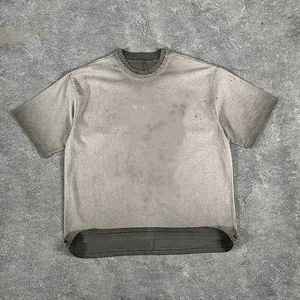Camiseta de Manga Corta con Cuello Redondo para Hombre, Logotipo Personalizado, Color Verde, Impresión Digital, Algodón Jersey, Corte Regular Informal - Product Image 4