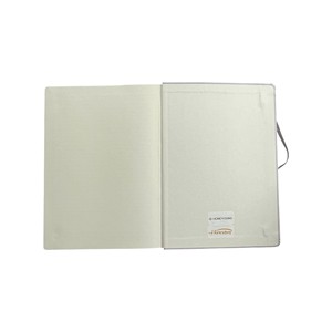 Pagine a righe taccuino con copertina rigida minimalista con Live nel momento <span class=keywords><strong>Motto</strong></span> e copertina rosa - Product Image 2