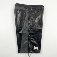 Ropa Urbana Unisex, Colores Personalizados, Poliéster/Algodón, Cintura Elástica, Transpirable, Ecológica, Apliques, Secado Rápido, Estilo Cargo