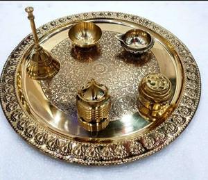 Ensemble brûleur à encens oud en laiton peint à la main, design fantaisie, forme et taille personnalisées, brûleur à bakhoor complet par Home Arts - Product Image 2