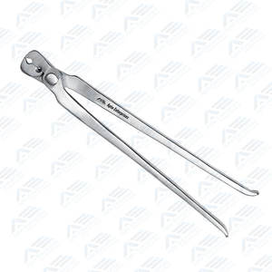Pinces et outils de ferrerie de 35 cm pour instrument vétérinaire – Fabricants et fournisseurs de fers à cheval de confiance - Product Image 5