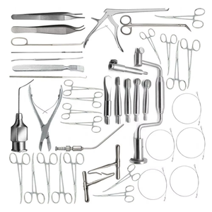 Premium Basic Craniotomy <b>Instrument</b> Set Surgical Grade Stainless Steel <b>Neurosurgery</b> Kit Skull Opening Craniotomy <b>Instrument</b> Set - Product Image 2