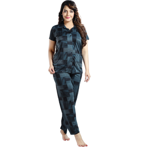 Factory Pajamas For Women Set Organic Cotton Relaxed Fit Home Lounge Sleepwear Bulk Volume - Product Image 4
