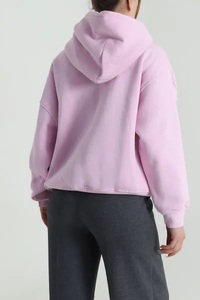 Sudadera con Capucha Ever Glow, Diseño Único, Impermeable, Transpirable, Resistente al Viento, de Secado Rápido, Talla Grande, Holgada, Sólida, Ecológica, Sin Forro - Product Image 3