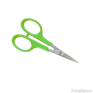 Tijeras Profesionales de Acero Inoxidable de Alta Calidad para Cutículas, Curvas, con Punta Afilada y Mango Cómodo para Mano Derecha, Cuidado de Belleza - Product Image 6