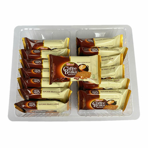 Delectable Robusta Arabica Coffee Crackers 210g Super Nutritious | Vietnam Factory - Private Lable and Offer Sampling Service - Product Image 3