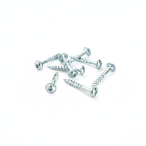 Vietnam Factory Direct Price Premium PDC Brand Class 4 6.8 8.8 Pan Head Nickel/Zinc Plated Stainless Steel/Carbon Steel <b>Coarse</b> - Product Image 1
