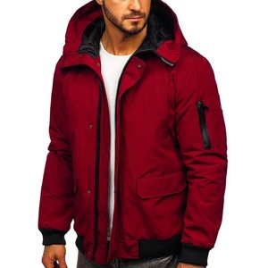 Veste Softshell Unisexe Grande Taille Personnalisée pour Extérieur Imperméable Coupe-Vent Caractéristique Chauffante Fermeture Éclair Tissu Décontracté - Product Image 6