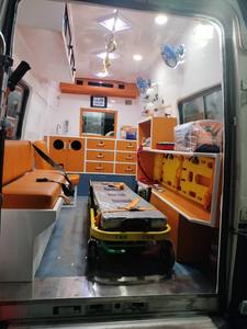 Nouvelle ambulance Tata Winger de pointe pour le transport de patients en soins intensifs, empattement 3488, BS-6 - Product Image 6