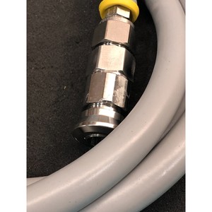 AMAT 0190-18193 HOSE ASSY SP1-RET-CHA 0/SMC - อุปกรณ์และอะไหล่เซมิคอนดักเตอร์ระดับโลกที่เชื่อถือได้ - Product Image 3