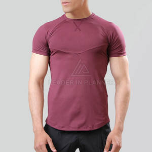 Camiseta Deportiva de Alta Calidad para Hombre, 100% Algodón, Corte Holgado, Estampada, al Mejor Precio - Product Image 3
