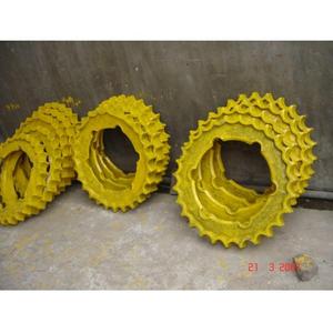 ซัพพลายเออร์ขายส่งสินค้าคุณภาพสูง จัดส่งรวดเร็ว MOQ ต่ำ  อะไหล่เฟืองขับ/เฟืองสปูตเตอร์ (Spocket) ทนทาน รับประกันคุณภาพ ผลิตจากเหล็กอัลลอย - Product Image 1