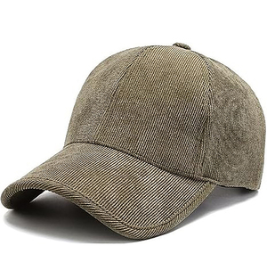 Gorra de Béisbol de 6 Paneles de Poliéster/Algodón al por Mayor, de Alta Calidad, con Bordado Personalizado, Hebilla Metálica Ajustable, Visera Curva, Unisex - Product Image 4