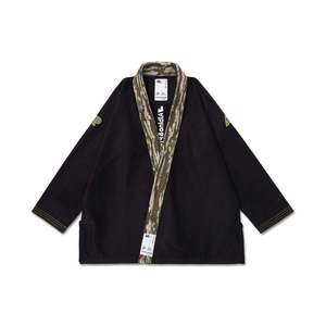 ชุดยูโด BJJ แบบใหม่ ผ้าเพิร์ลวีฟ 450gsm เป็นมิตรกับสิ่งแวดล้อม ผ้าฝ้าย 100% ปรับแต่งได้ตามต้องการสำหรับชุดคิโมโนบราซิลเลียนยิวยิตสู - Product Image 2