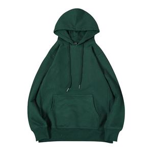 Popular Custom Own Logo Hombres Alta calidad Precio barato Algodón Pullover Hombres Sudadera con capucha Cantidad a granel Calidad orientada a la exportación - Product Image 3