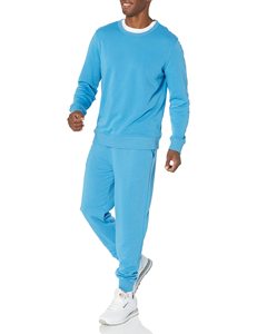 <b>Top</b> Best Product Pakistan Made Solid Color <b>Sweat</b> Suit Embroidery Design Printed Men <b>Sweat</b> Suit For Online sale - Product Image 3