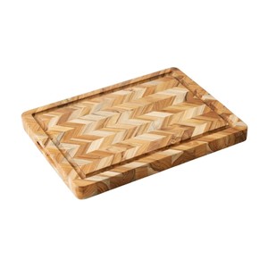 Planche à découper en bois de qualité supérieure, écologique, pour légumes et fruits, pour la cuisine à domicile, prix compétitif - Product Image 4