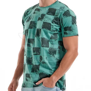 Camisetas Modernas para Hombre para Uso Diario, Diseñadas para Máxima Comodidad en el Gimnasio y al Aire Libre, con Tela Suave y Estilo Moderno - Product Image 5