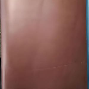 Simili cuir texturé en aniline de vache de qualité supérieure pour sacs à main de créateurs, chaussures, ceintures, ameublement et artisanat du cuir de luxe DIY - Product Image 5