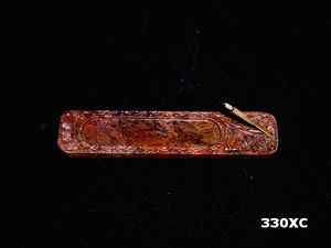 Pierre ollaire naturelle de qualité supérieure meilleure tour de bâton d'encens de sculpture à la main pour la décoration de la maison et l'article de cadeau d'entreprise - Product Image 6