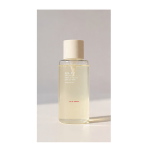 Suero Facial Exfoliante Profesional con AHA y BHA, Tónico Líquido con Vitamina C para el Rostro, Peeling Químico, Sin Silicona, No Probado en Animales - Product Image 1