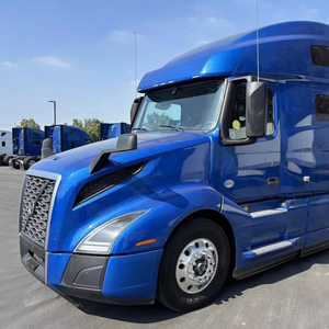 ENVÍO INMEDIATO: Volvo VNL 760 D13 2021, 425HP - Product Image 1